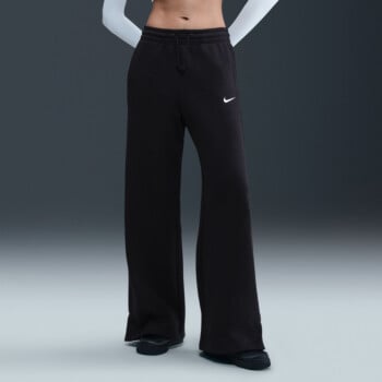 NIKE SPORTSWEAR PHOENIX FLEECE HIGH RISE WIDE-LEG PANTS | Pants