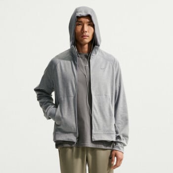 NIKE YOGA DRI-FIT MEN'S FULL-ZIP JACKET | Hoodies and Sweatshirts