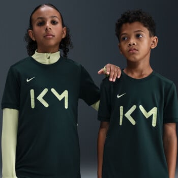 NIKE KYLIAN MBAPPÉ ACADEMY DRI-FIT FOOTBALL SHORT-SLEEVE TOP