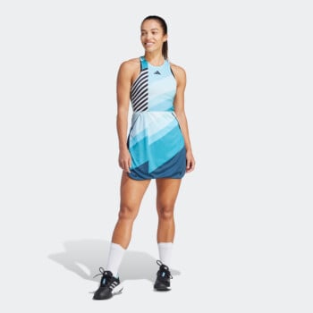 ADIDAS WOMENS TENNIS TRANSFORMATIVE AEROREADY PRO DRESS Skirts