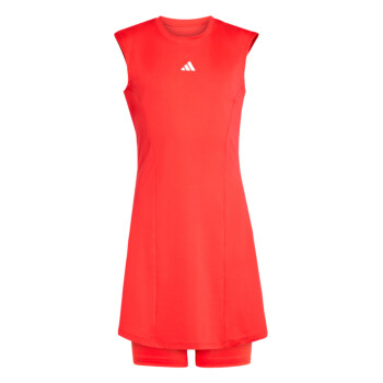 open lace back dress adidas Primeblue AeroReady Women's Y Tennis Dress