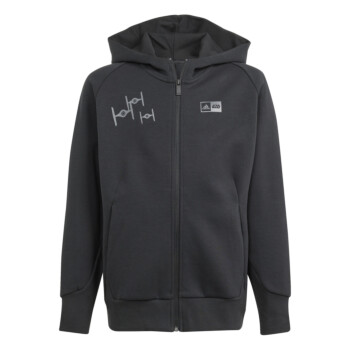ADIDAS X STAR WARS KIDS Z.N.E FULL-ZIP HOODIE | Hoodies and