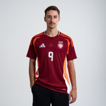 ADIDAS JAPAN HOME LONG SLEEVE JERSEY 1993 | Tops and Shirts