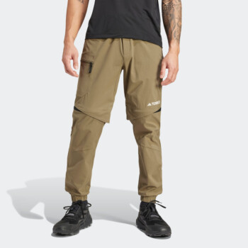 ADIDAS TERREX UTILITAS HIKING ZIP-OFF PANTS | Pants | Sportland