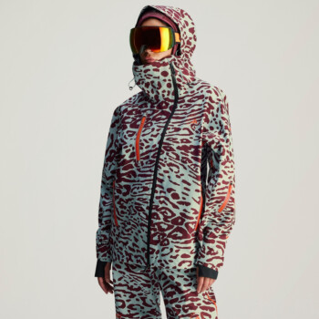 ADIDAS BY STELLA MCCARTNEY WOMEN'S X TERREX TRUENATURE 2L JACKET