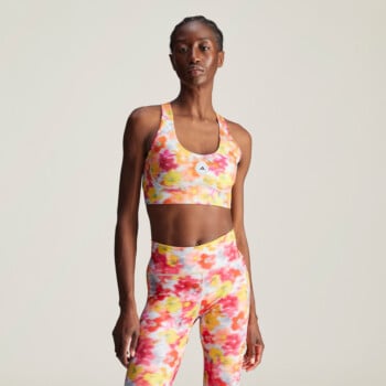 Adidas by stella mccartney training micro dot | Sports bras