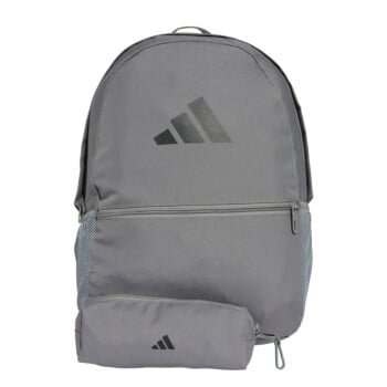 adidas backpack with pencil case black The adidas Adicolor Backpack Set is the perfect blend of classic style and modern functionality Adidas Originals Zaini Adidas Nero