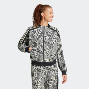 ADIDAS X FARM WOMEN'S TIRO TRACK TOP | Hoodies and Sweatshirts