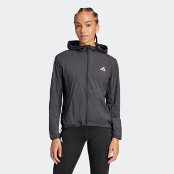 ジャケット・アウター adidas Lightweight Parka WIND. RDY adidas by Stella McCartney Lightweight Parka WIND.RDY - Black