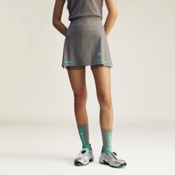 ADIDAS BY STELLA MCCARTNEY TRUENATURE HIGH RISE SKORT | Shorts