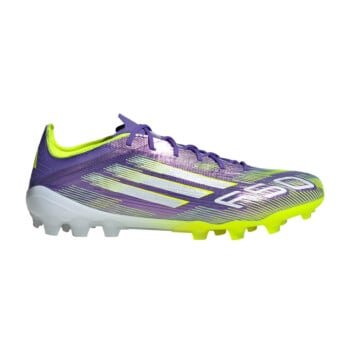 adidas gazelle silver green womens Adidas F10.7 Black HG – Classic Soccer Cleats main image 1
