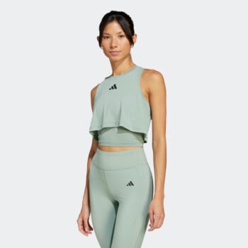 ADIDAS COOL INTENSITY 2-IN-1 WORKOUT | Tops and Shirts | Sportland