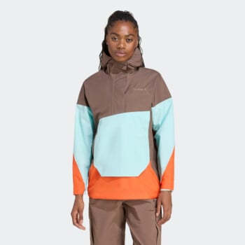 ADIDAS TERREX XPLORIC 2.5L CLIMAPROOF JACKET | Jackets and Parkas