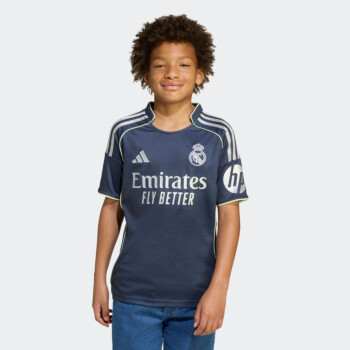 希少❗️Real Madrid adidas ネイビーシャツ XL ADIDAS REAL MADRID 25/26 AWAY | Tops and Shirts | Sportland