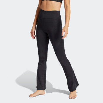 high waisted adidas joggers womens