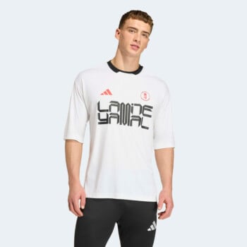 ADIDAS LAMINE YAMAL TRAINING T-SHIRT | Tops and Shirts | Sportland