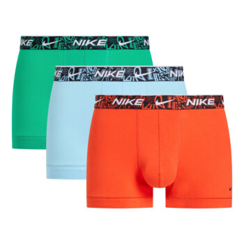 nike cotton stretch trunks