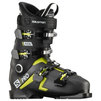 Salomon PRO R100 スキー ブーツ SALOMON S/PRO R100 SKI BOOTS | Ski Boots | Sportland