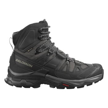 THE NORTH FACE MEN'S BERGEN LEATHER WATERPROOF SNOW BOOTS | Boots