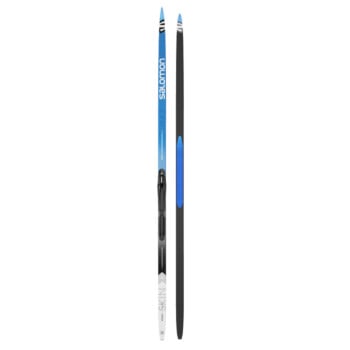 salomon eskin skis Escape 5 Grip XC w/ Prolink Access Bindings back endurance expedition Salomon Classic Skis | REI