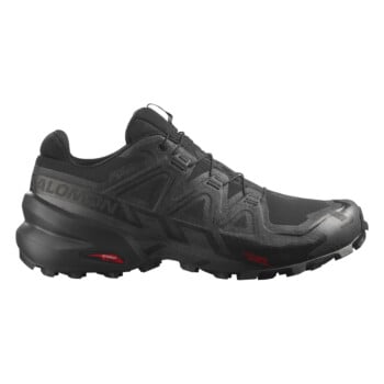 SALOMON MEN'S ALPHACROSS 5 GORE-TEX TRAIL RUNNING SHOES | Running