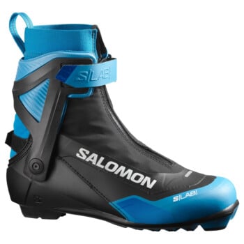 salomon carbon skate ski S/Max w/ Shift Race Fast in cold snow The G5 cold base and G1 grind combination excels in cold snow conditions on the race track S/Race Carbon Skate Ski with