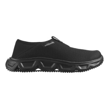タグ付き新品　Salomon REELAX MOC 6.0 ブラック 27cm SALOMON REELAX MOC 6.0 LEISURE SHOES | Hiking Shoes | Sportland