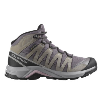 SALOMON WOMEN'S X-ADVENTURE RECON MID GORE-TEX HIKING SHOES