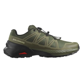 SALOMON MEN'S ALPHACROSS 5 GORE-TEX TRAIL RUNNING SHOES | Running