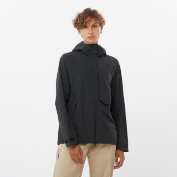SALOMON OUTERPATH PRO 2.5L SHELL JACKET | Jackets and Parkas