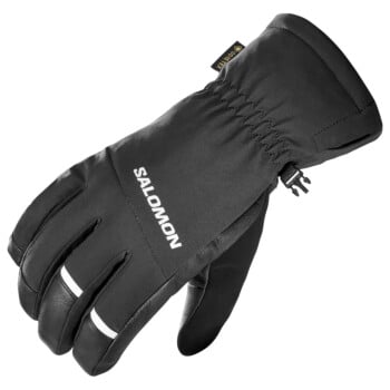 SALOMON FORCE MITTEN GORE-TEX W グローブ SALOMON FORCE GORE - TEX