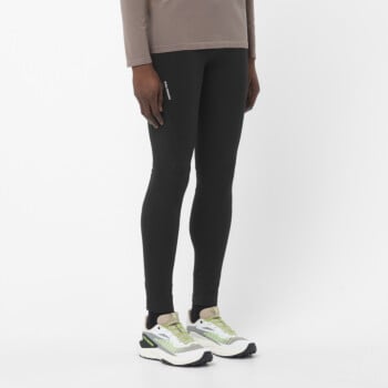 SALOMON SHAKEOUT CORE WARM LEGGINGS | Pants | Sportland