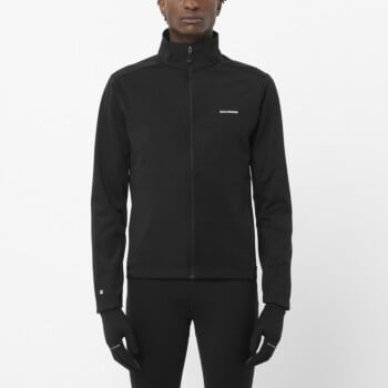 SALOMON MEN'S GORE-TEX INFINIUM™ WINDSTOPPER® JACKET | Jackets and
