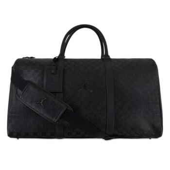 バッグ JORDAN BRAND MONOGRAM DUFFLE BAG BLACK JORDAN MONOGRAM DUFFLE BAG - 40L | Travel and Sports Bags