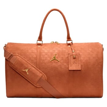 JORDAN JAM MONOGRAM DUFFLE BAG 40L | Travel and Sports Bags