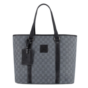 JORDAN MONOGRAM TOTE BAG - 32L | Travel and Sports Bags | Sportland