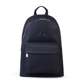 Jordan monogram ブラック リュック MA00986-023 Jordan 23 Monogram Mens Backpack Black Grey MA0986-023