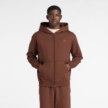 ADIDAS MEN'S NEW ADIDAS MEN'S Z.N.E. FULL-ZIP HOODED TRACK JACKET