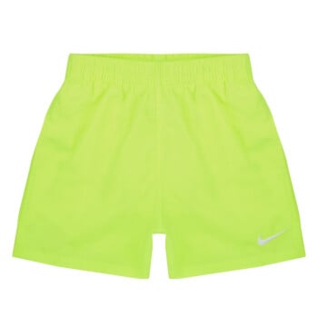 neon nike swim shorts