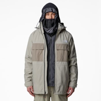 THE NORTH FACE MEN'S FOURBARREL TRICLIMATE 3-IN-1 JACKET | Jackets