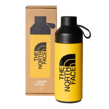 海外モデル★The North Face Water Bottle ★新品 The North Face X Ocean Bottle 0.65L water bottle | The North