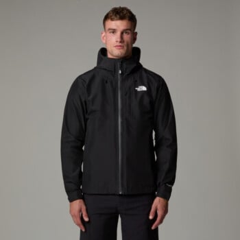 René ブラック フード付き上質レースの春秋用ジャケット 34 Mサイズ THE NORTH FACE REIGN ON JACKET | Jackets and Parkas | Sportland
