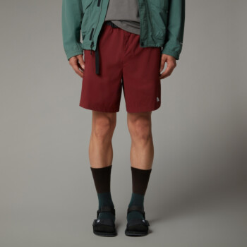 THE NORTH FACE MEN'S CLASS V PATHFINDER BELTED SHORTS - 7