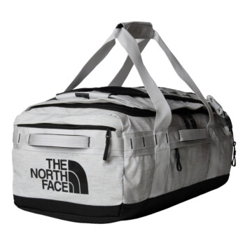 THE NORTH FACE RE-GRIND BASE CAMP VOYAGER DUFFEL - 42L | Travel
