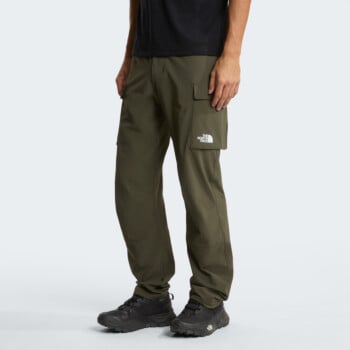 THE NORTH FACE MEN'S WINTER EXPLORATION TAPERED CARGO TROUSERS