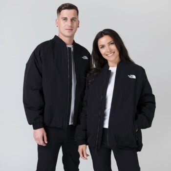 THE NORTH FACE NSE LIGHT INSULATED BOMBER JACKET | Jackets and