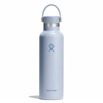 HYDRO FLASK STANDARD MOUTH WITH STANDARD FLEX CAP 621ML