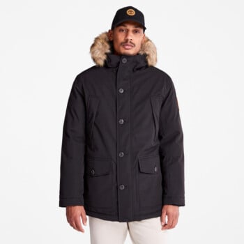 TIMBERLAND MEN'S SCAR RIDGE PARKA WITH DRYVENT™ TECHNOLOGY