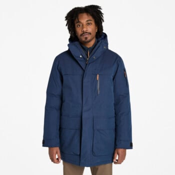 TIMBERLAND MEN'S WATER RESISTANT FISHTAIL PARKA | Jackets and