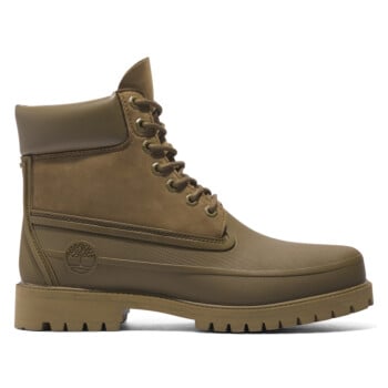 TIMBERLAND MEN'S ALDEN BROOK MID ZIP UP WATERPROOF BOOTS | Boots
